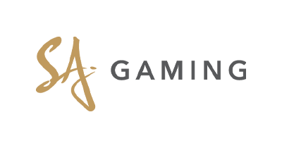 SA Gaming logo